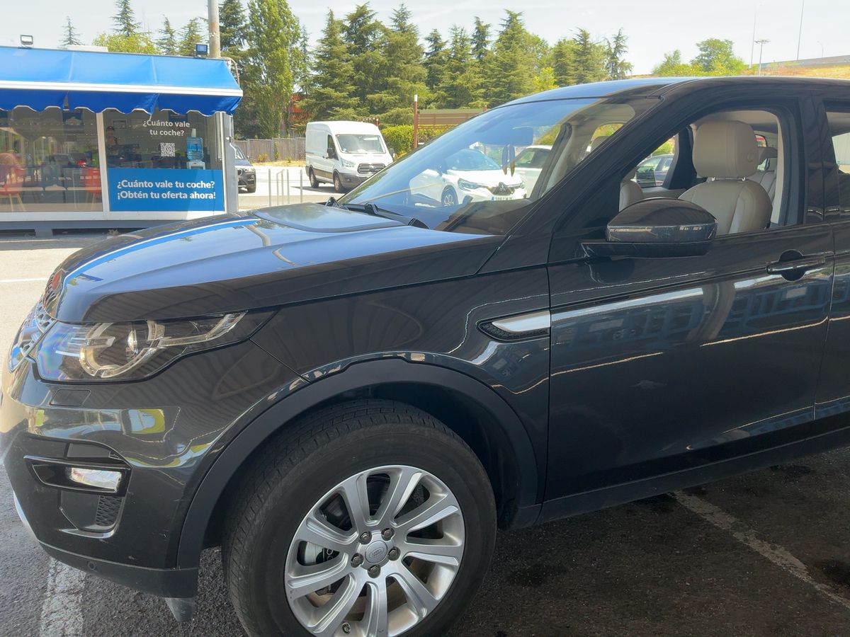 Land Rover d'occasion