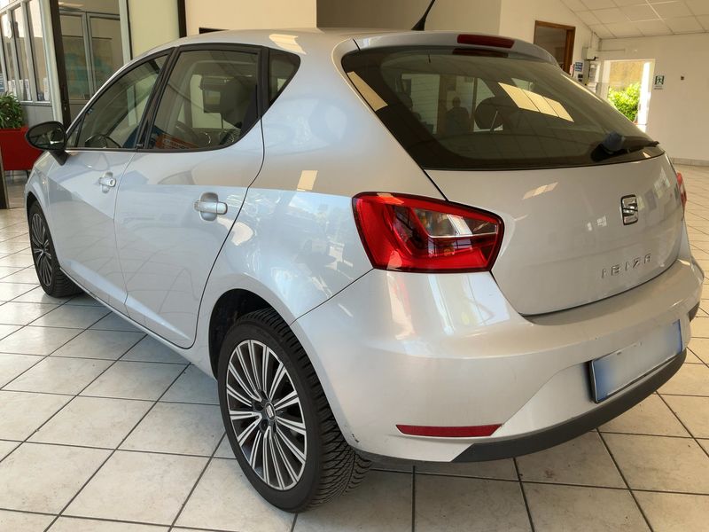 Seat Ibiza 1.0 TSI Connect — zdjęcie 3