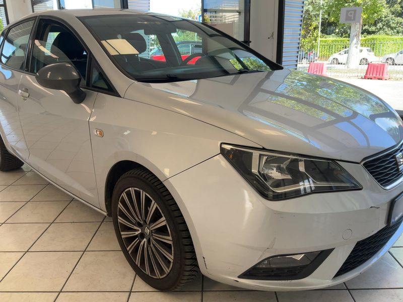 Seat Ibiza 1.0 TSI Connect — zdjęcie 8