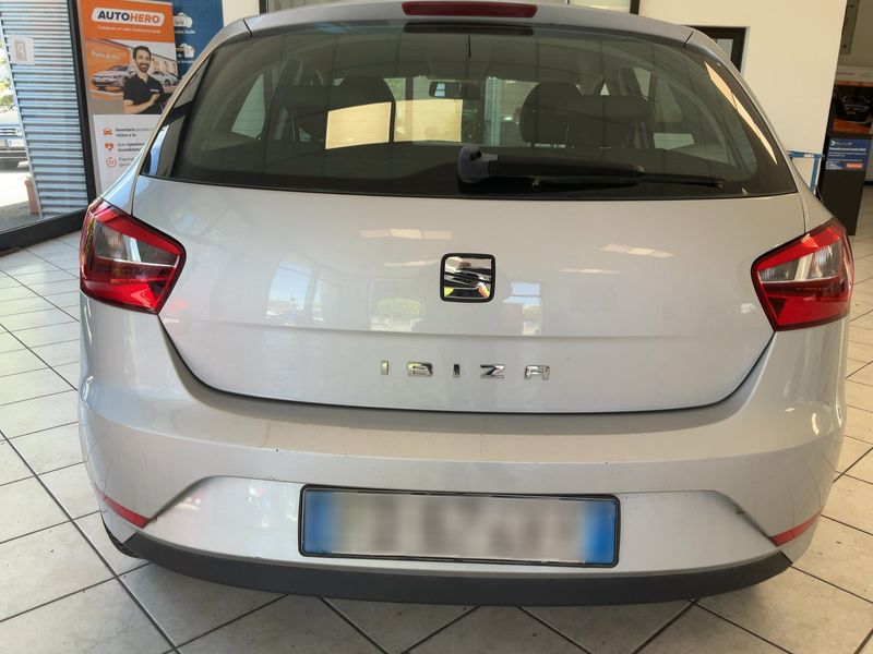 Seat Ibiza 1.0 TSI Connect — zdjęcie 5