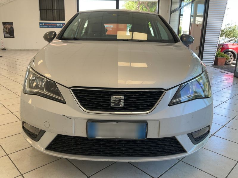 Seat Ibiza 1.0 TSI Connect — zdjęcie 9