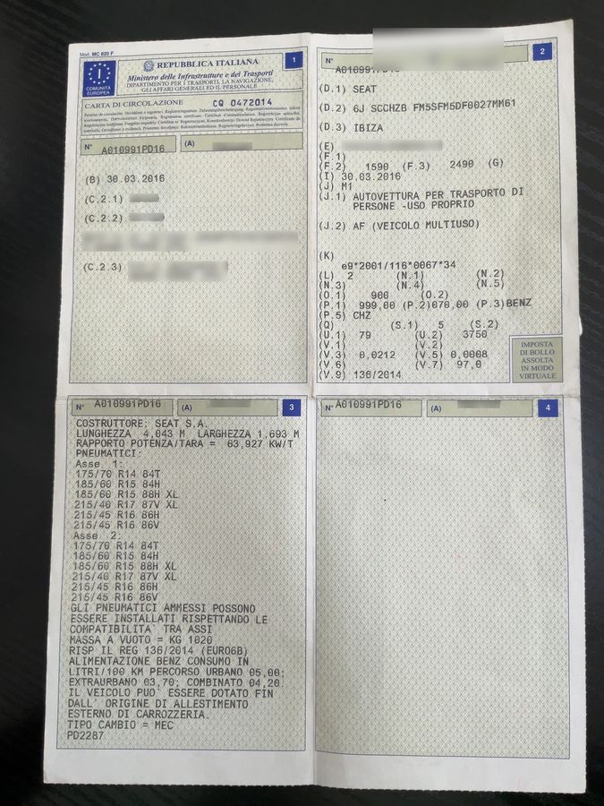 Seat Ibiza d'occasion