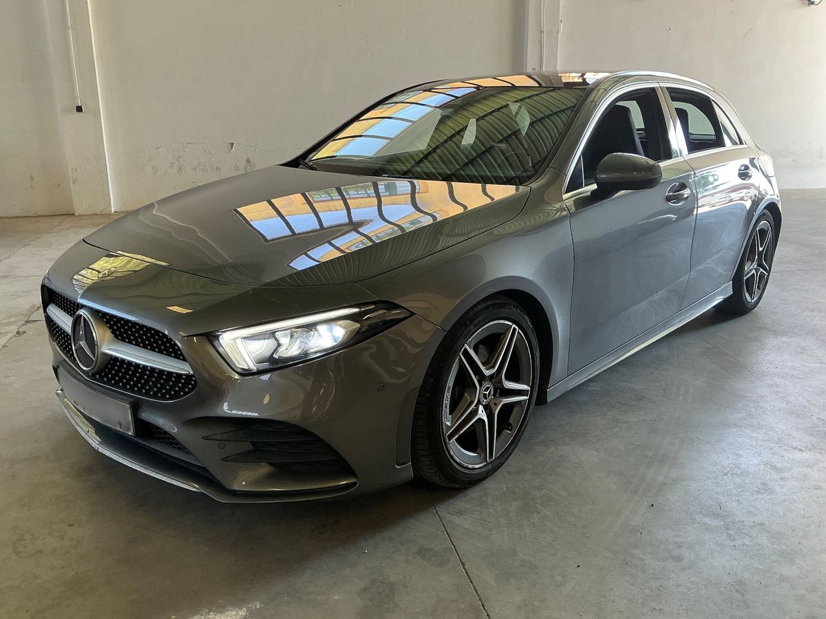 Mercedes-Benz A-Klasse 2018 — photo 1