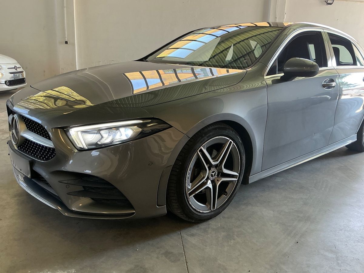 Mercedes-Benz A-Klasse d'occasion