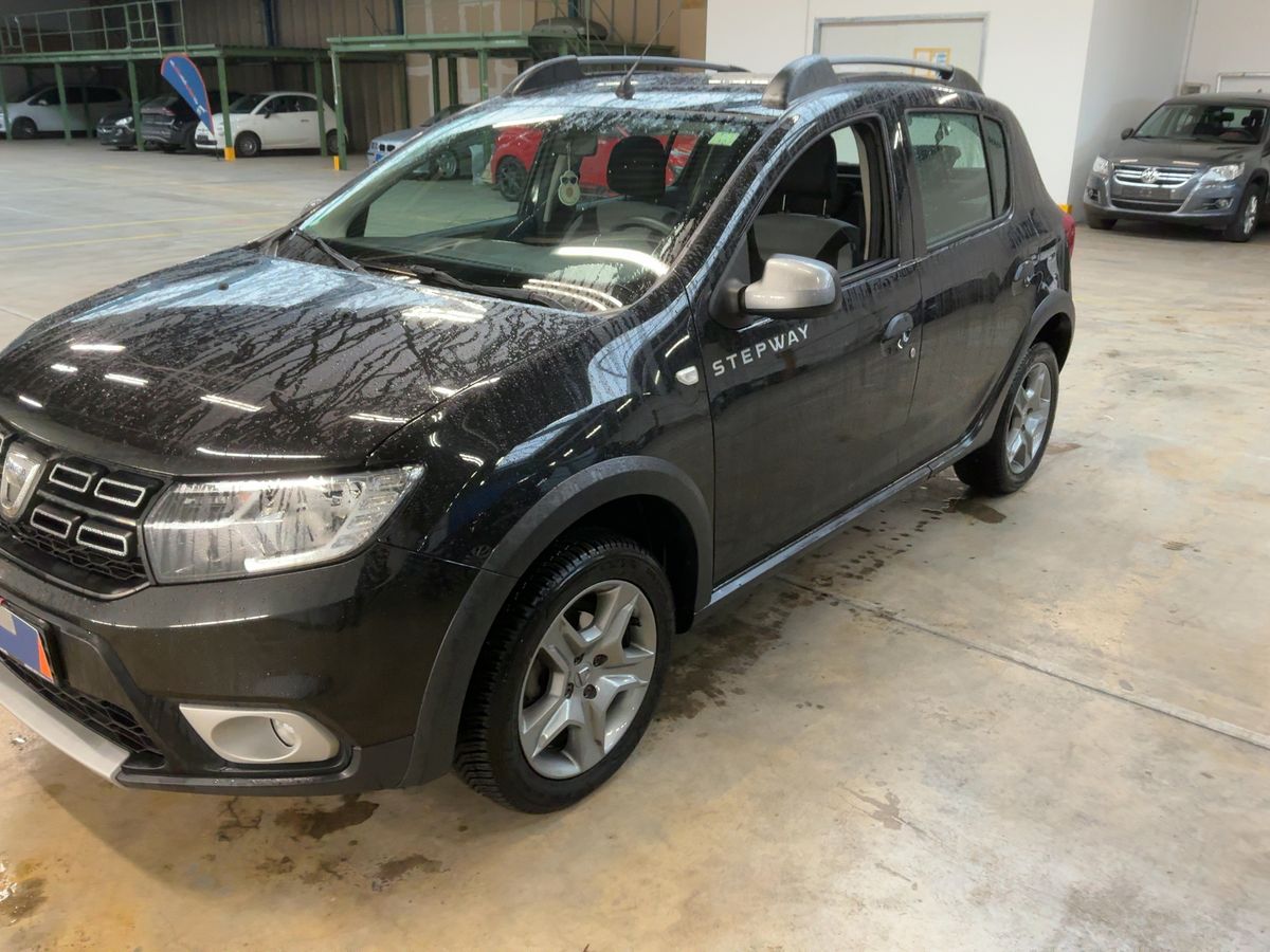 Dacia Sandero d'occasion
