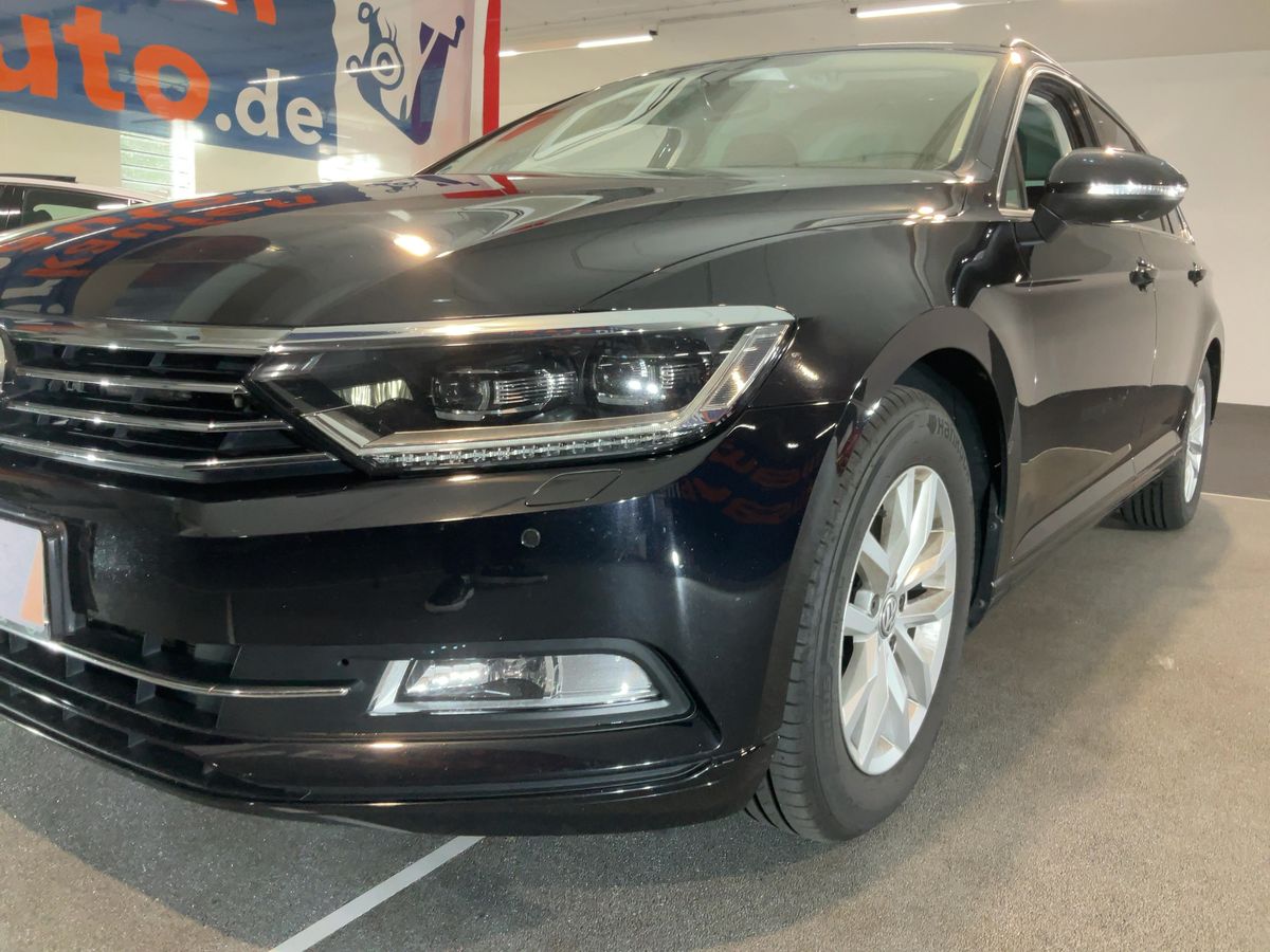 Volkswagen Passat 2.0 TDI Comfortline BlueMotion