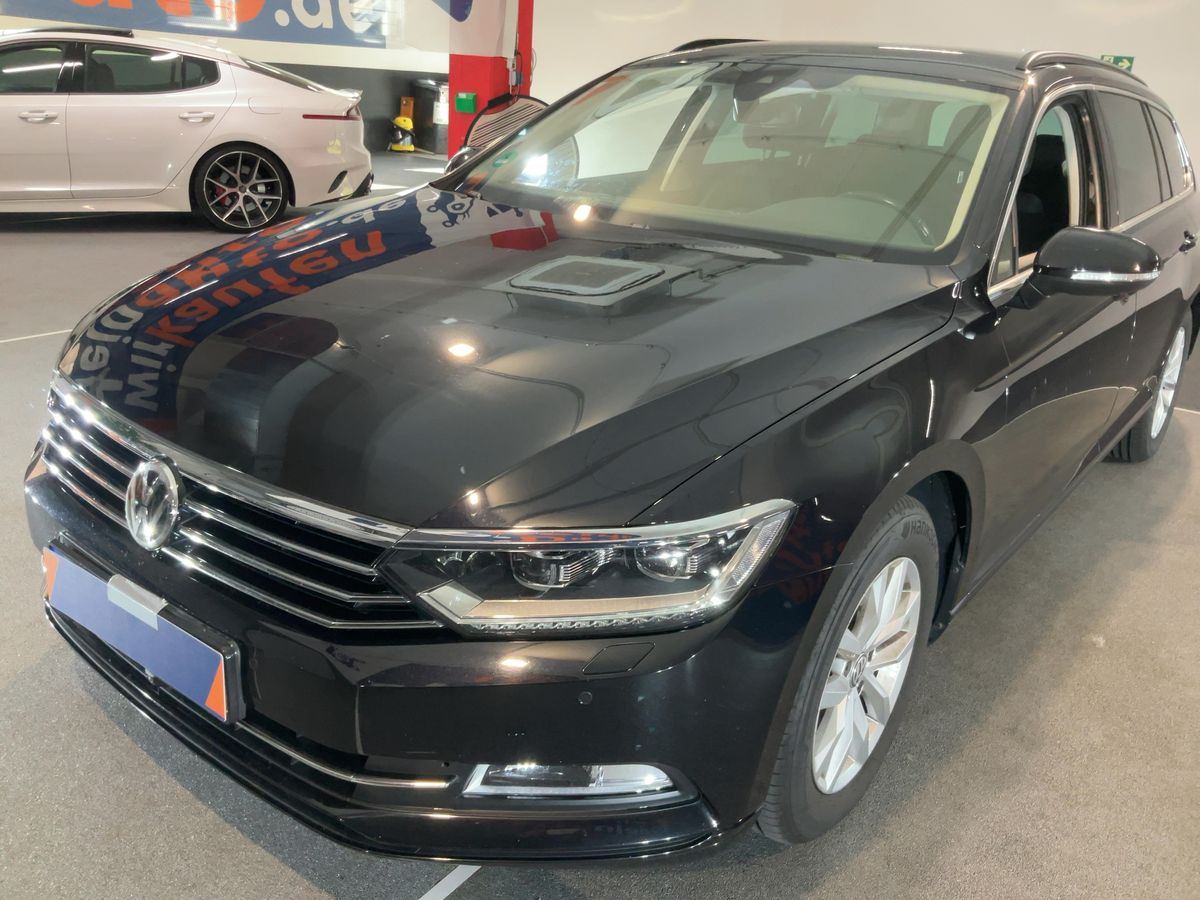 Volkswagen Passat 2.0 TDI Comfortline BlueMotion