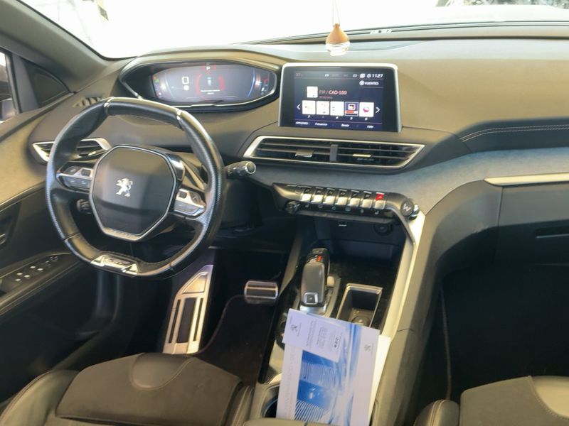 Peugeot 3008 2.0 Blue-HDi GT 2018 – снимка 17