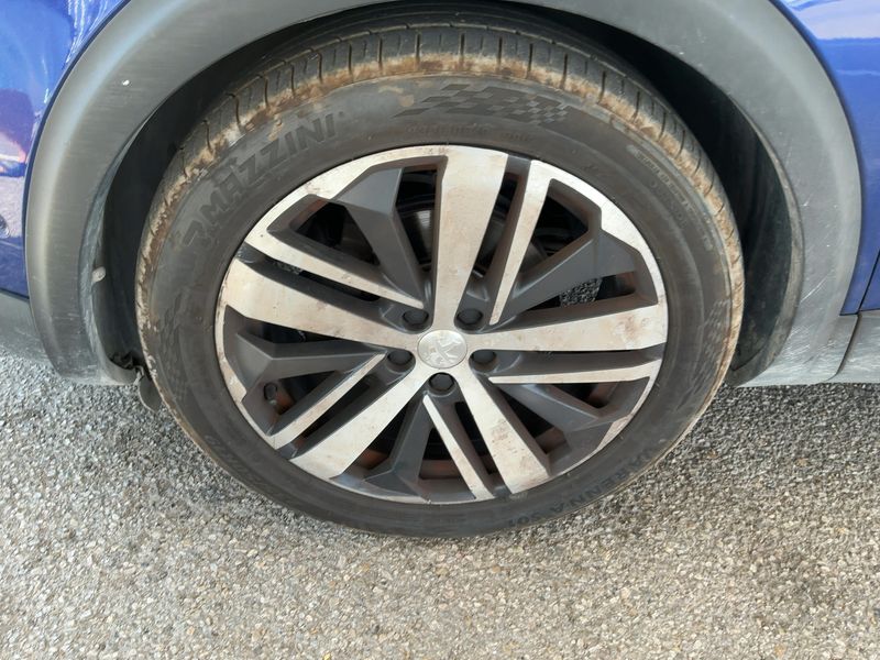 Peugeot 3008 2.0 Blue-HDi GT 2018 – снимка 3