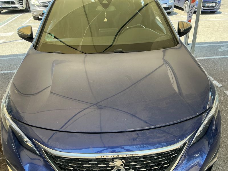 Peugeot 3008 2.0 Blue-HDi GT 2018 – снимка 25