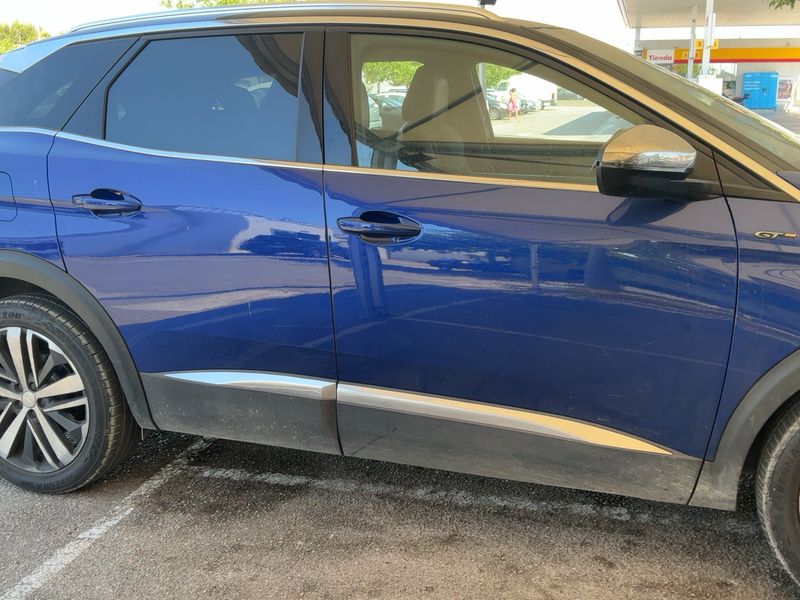 Peugeot 3008 2.0 Blue-HDi GT 2018 – снимка 10