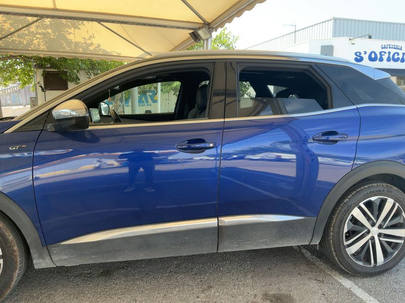 Peugeot 3008 2.0 Blue-HDi GT 2018 – снимка 4
