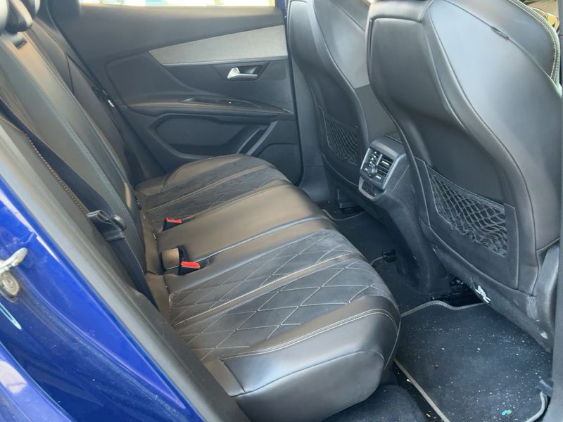 Peugeot 3008 2.0 Blue-HDi GT 2018 – снимка 19