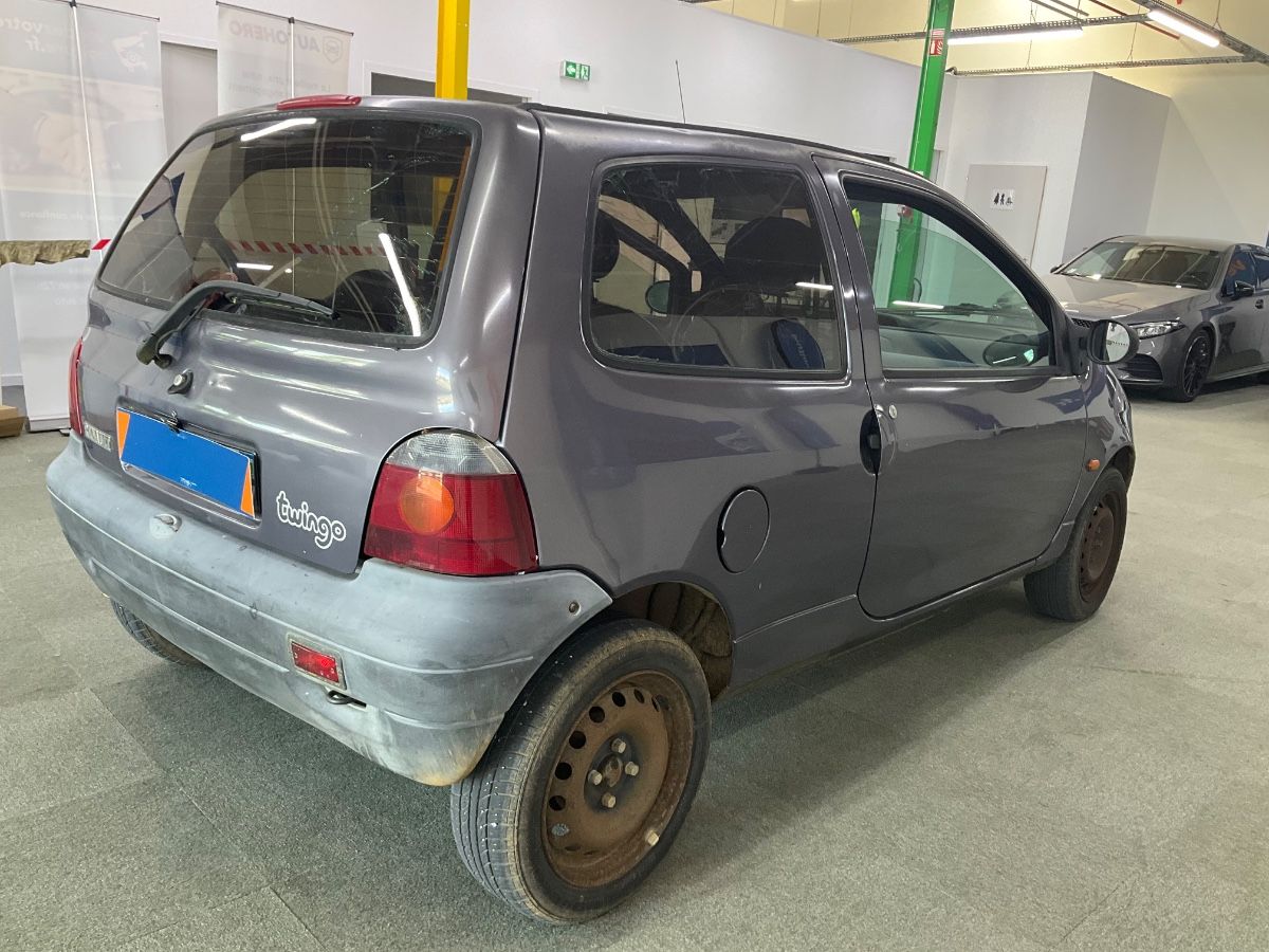 Renault Twingo d'occasion