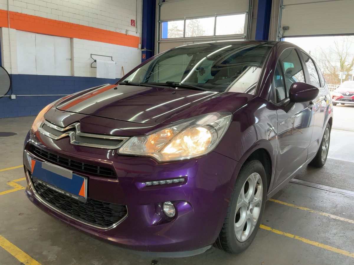 Citroen C3 d'occasion