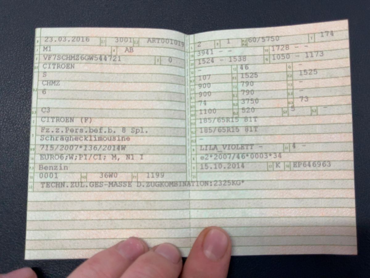 Citroen C3 d'occasion