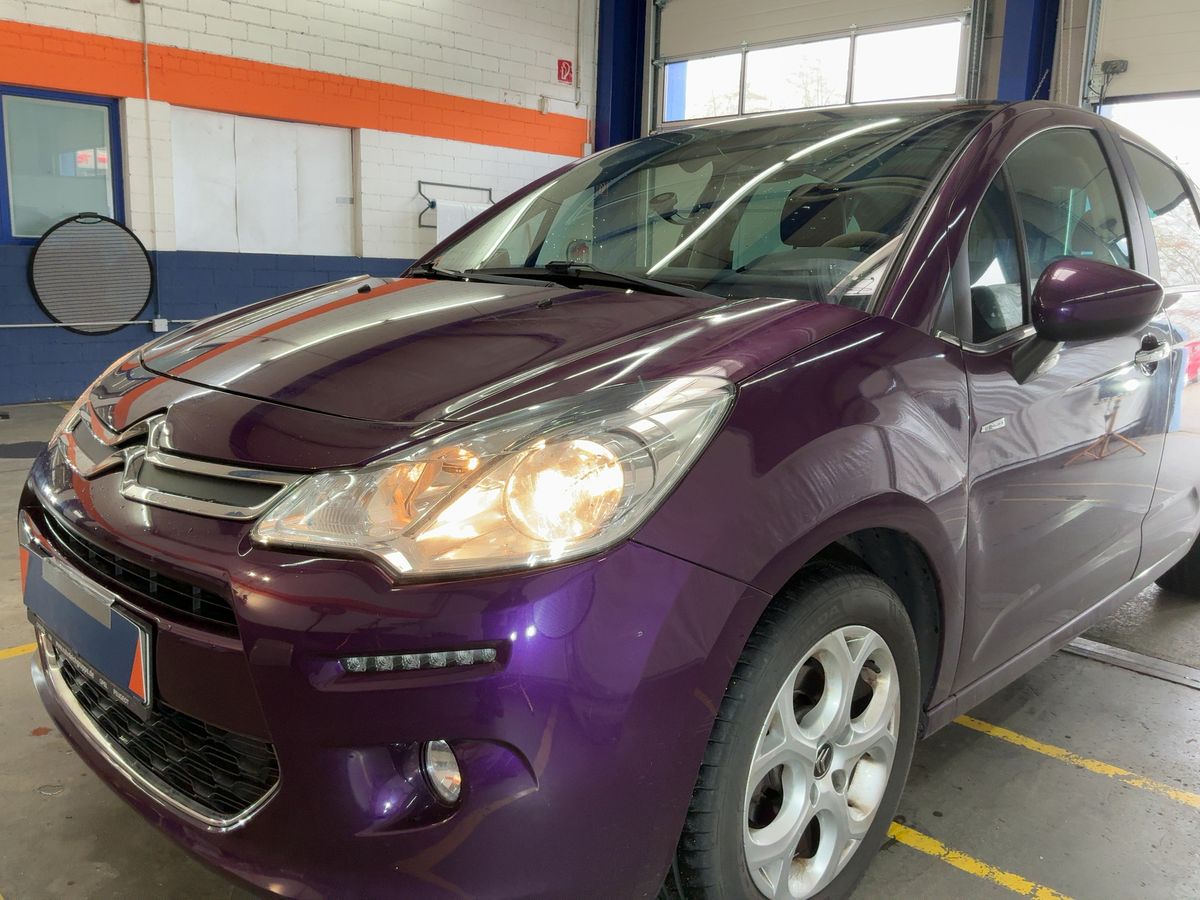 Citroen C3 d'occasion