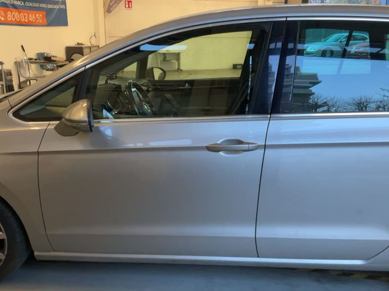 Volkswagen Golf VII Sportsvan 1.4 TSI Highline BlueMotion Tech — zdjęcie 4