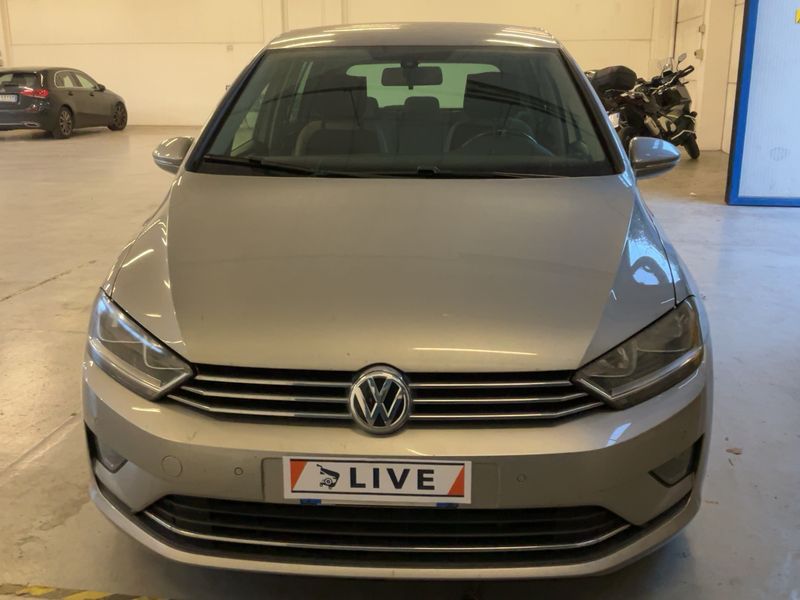 Volkswagen Golf VII Sportsvan 1.4 TSI Highline BlueMotion Tech — zdjęcie 9