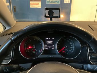Volkswagen Golf VII Sportsvan 1.4 TSI Highline BlueMotion Tech — zdjęcie 13