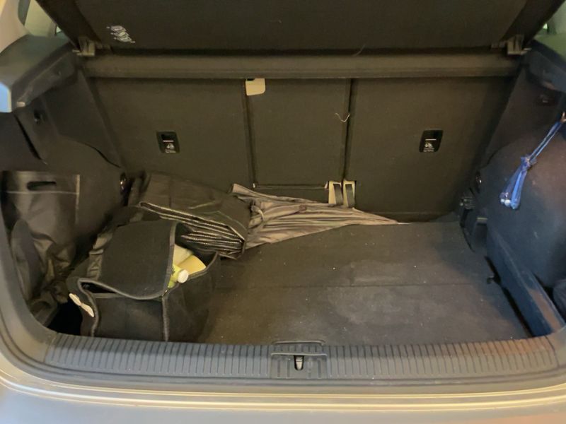 Volkswagen Golf VII Sportsvan 1.4 TSI Highline BlueMotion Tech — zdjęcie 10