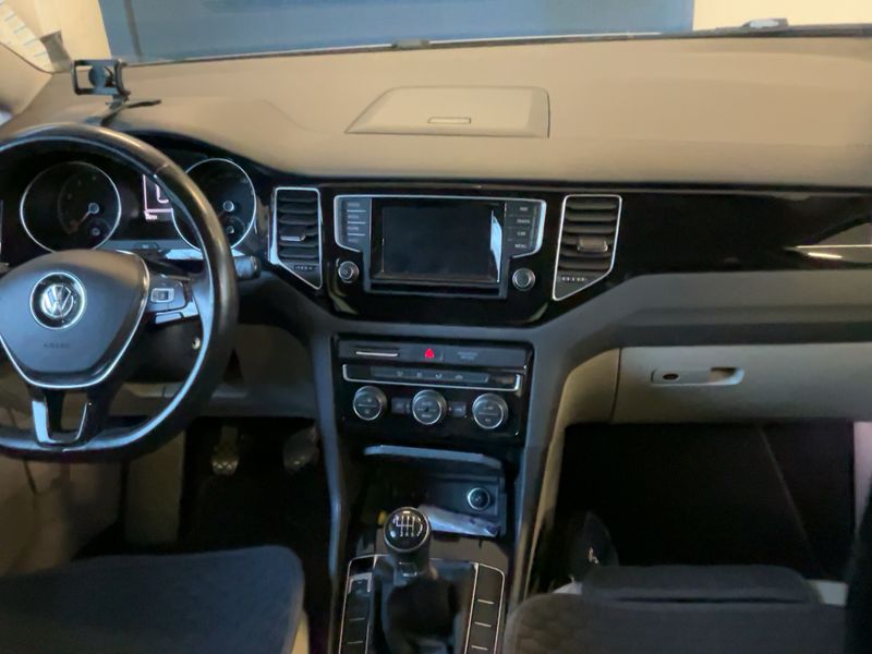 Volkswagen Golf VII Sportsvan 1.4 TSI Highline BlueMotion Tech — zdjęcie 12