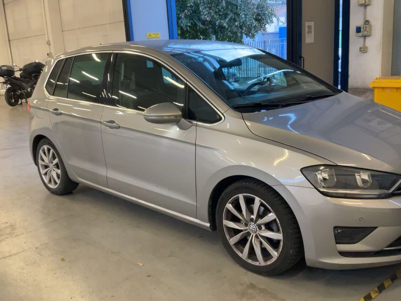 Volkswagen Golf VII Sportsvan 1.4 TSI Highline BlueMotion Tech — zdjęcie 8