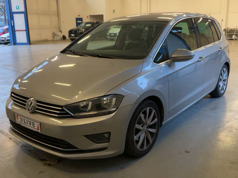 Volkswagen Golf VII Sportsvan 1.4 TSI Highline BlueMotion Tech — zdjęcie 2