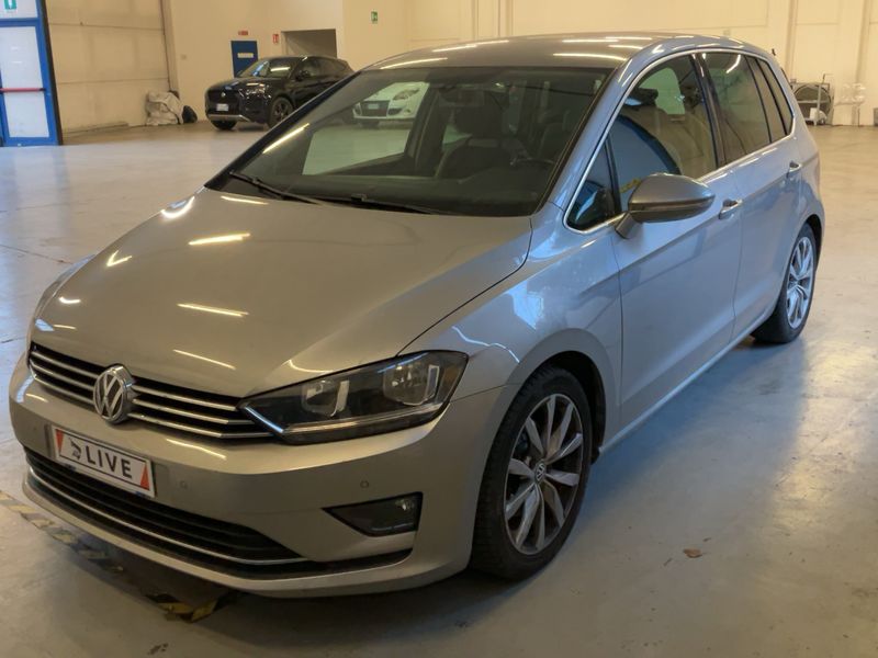 Volkswagen Golf VII Sportsvan 1.4 TSI Highline BlueMotion Tech
