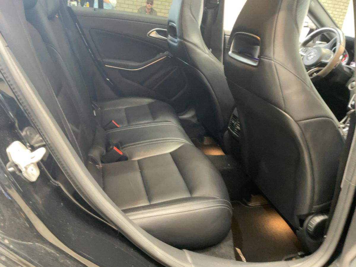 Mercedes-Benz CLA-Klasse d'occasion