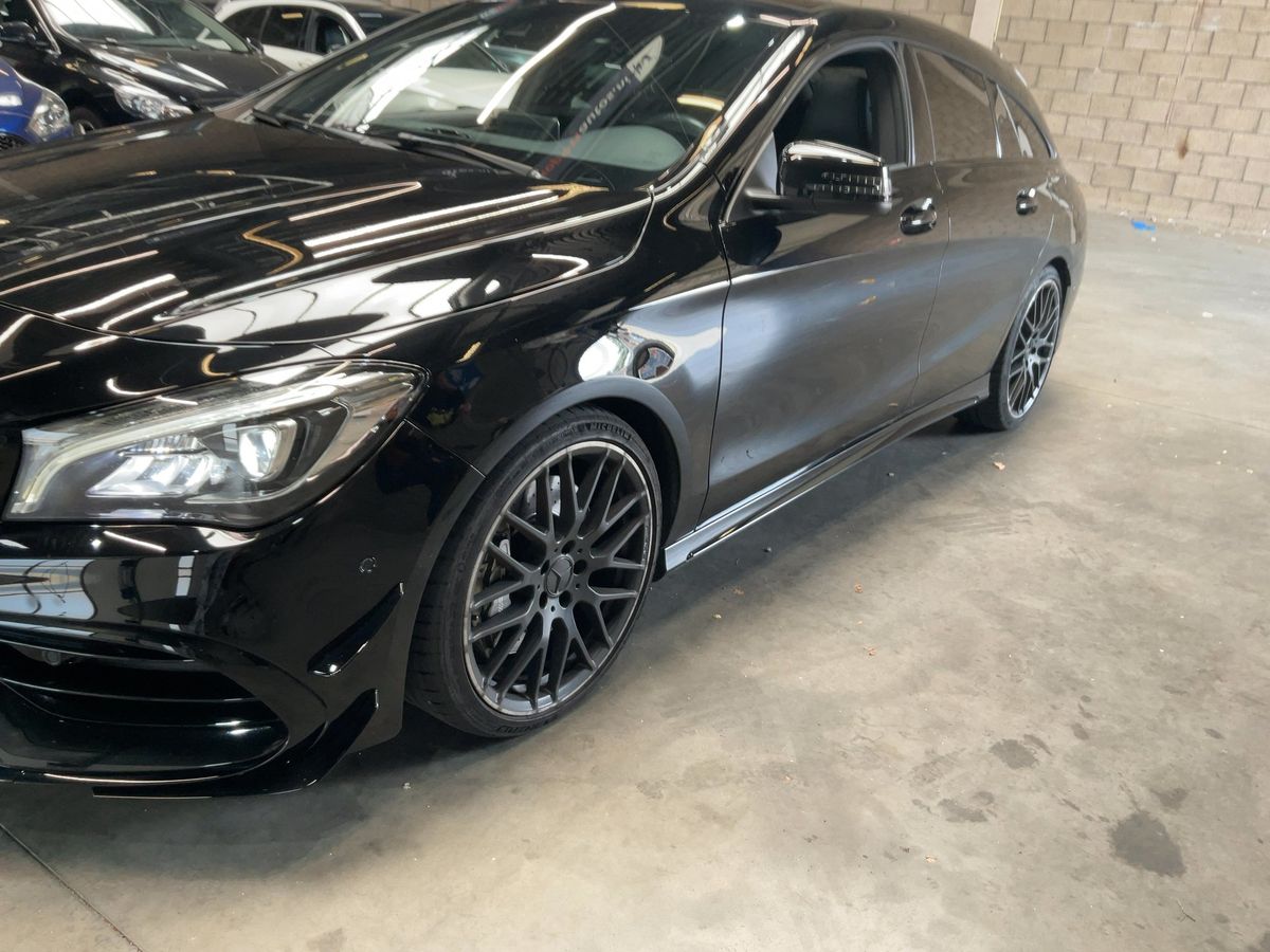Mercedes-Benz CLA-Klasse d'occasion