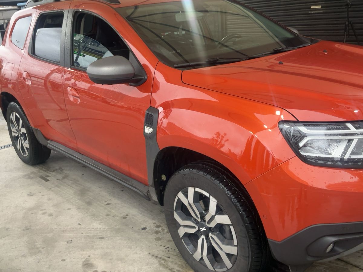 Dacia Duster 2023 — photo 13