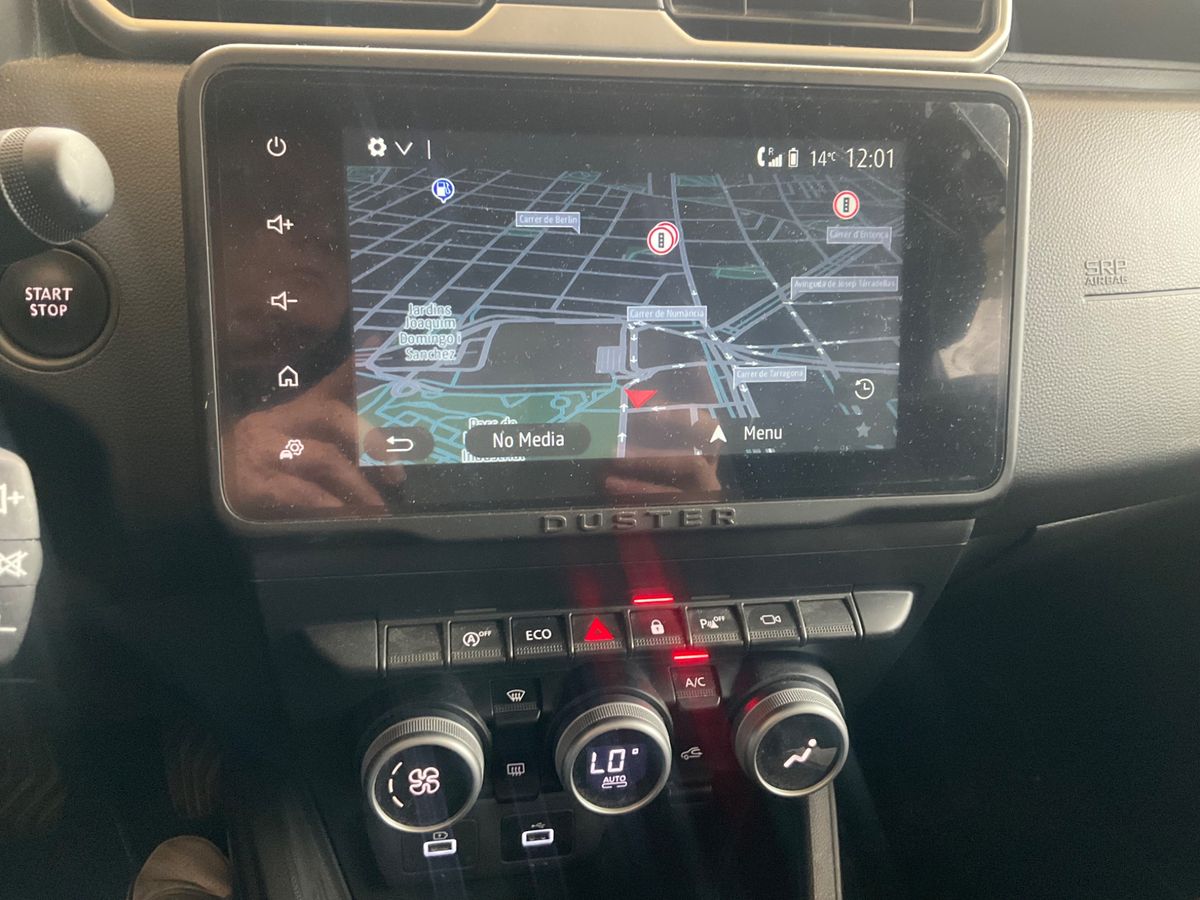 Dacia Duster 2023 — photo 24