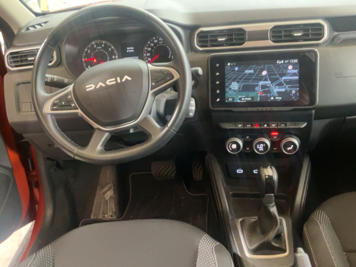 Dacia Duster 2023 — photo 18