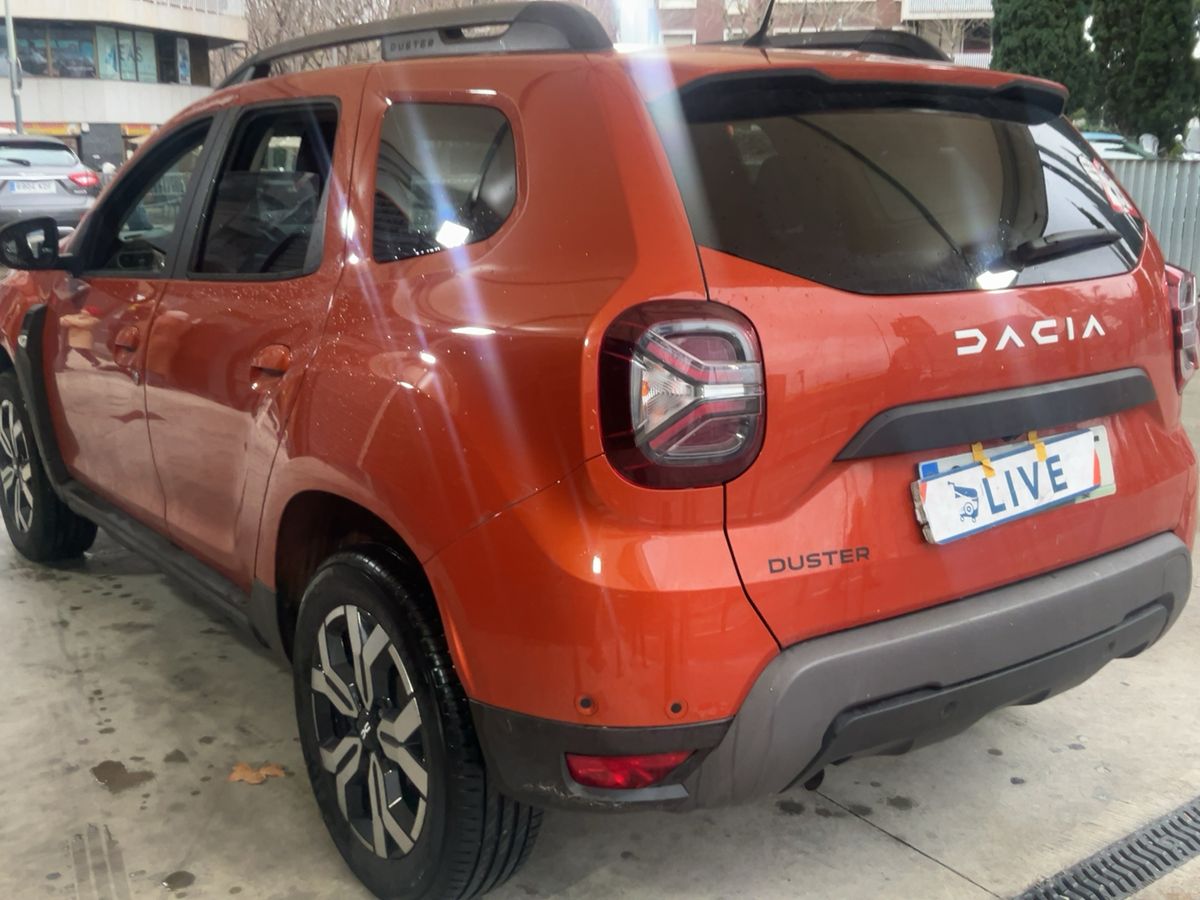Dacia Duster 2023 — photo 7
