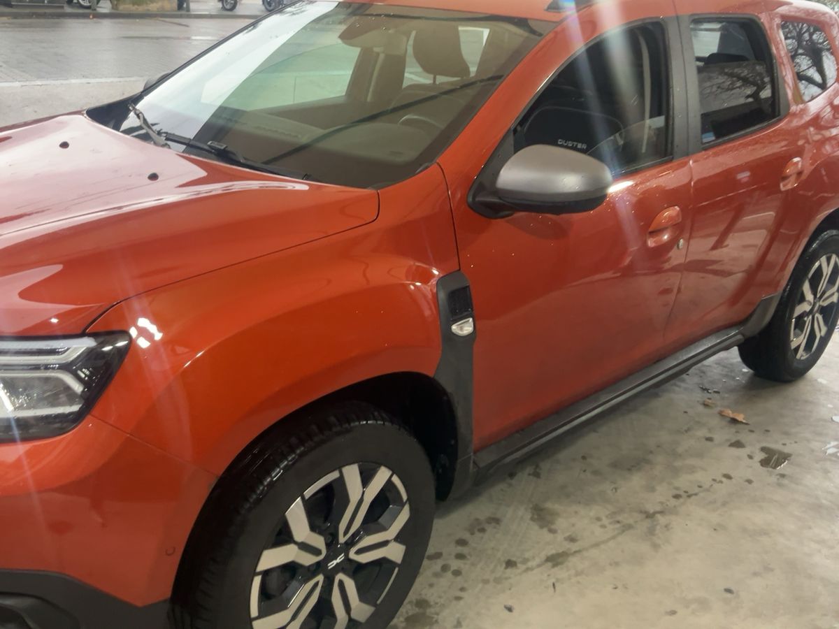 Dacia Duster d'occasion