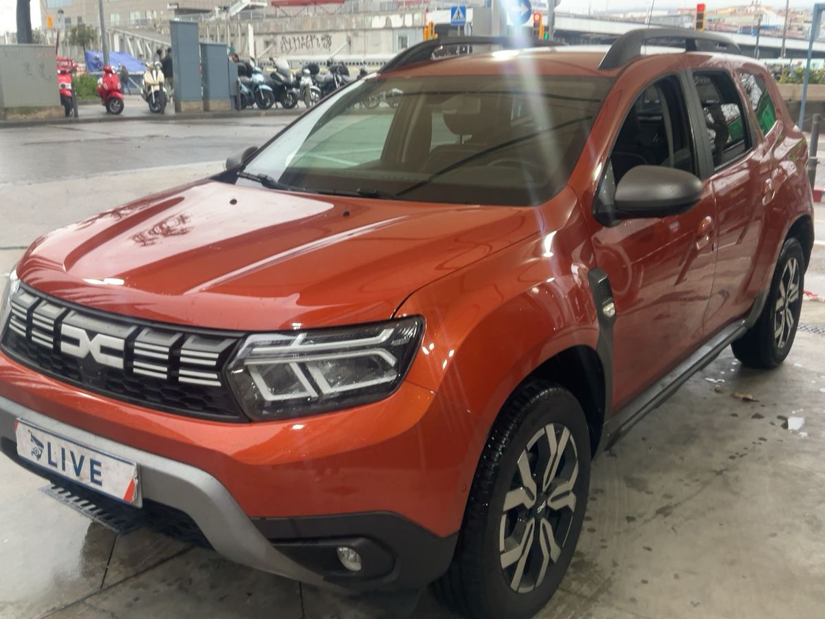 Dacia Duster d'occasion