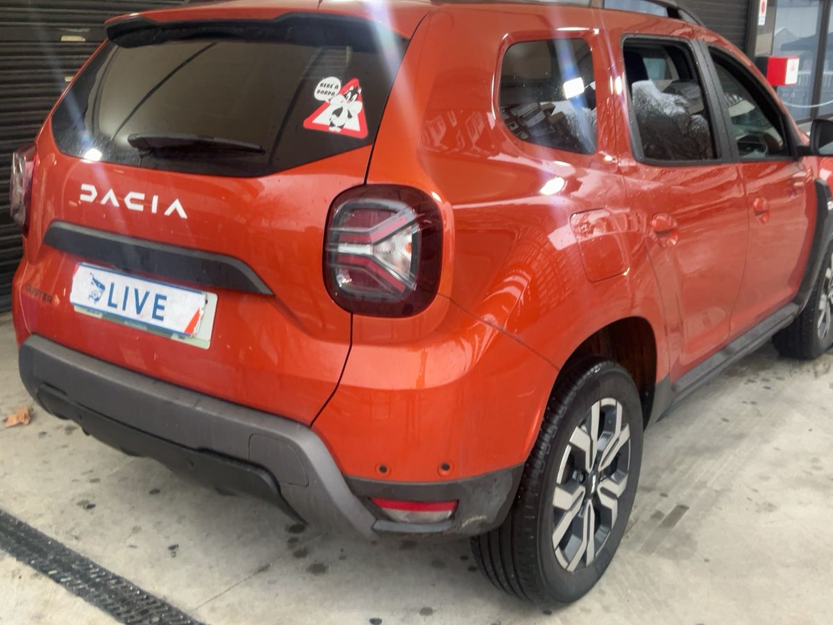 Dacia Duster 2023 — photo 9