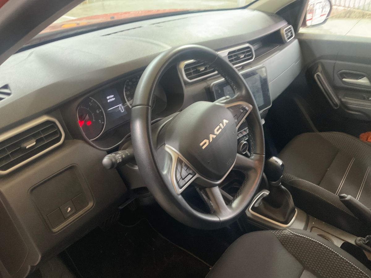 Dacia Duster 2023 — photo 26