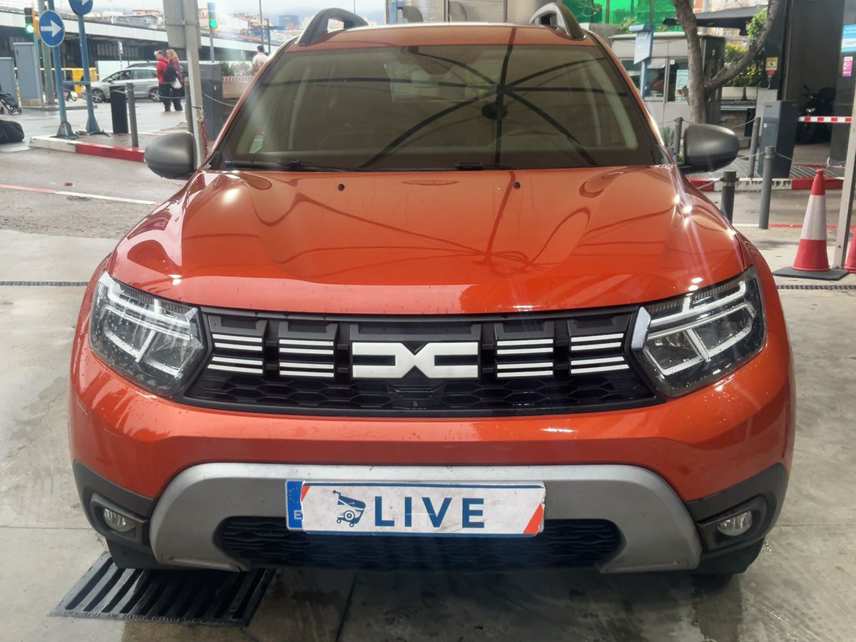 Dacia Duster 2023 — photo 15