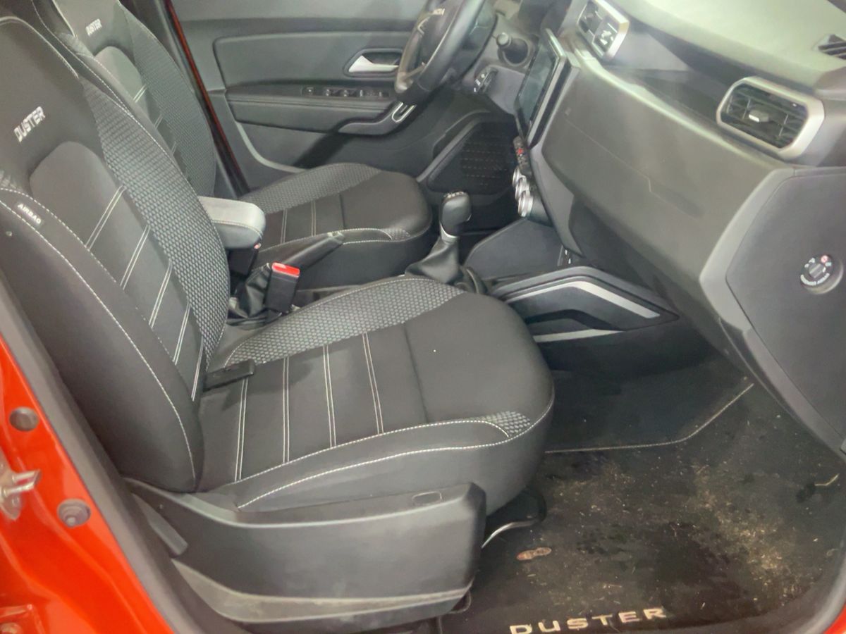 Dacia Duster 2023 — photo 17