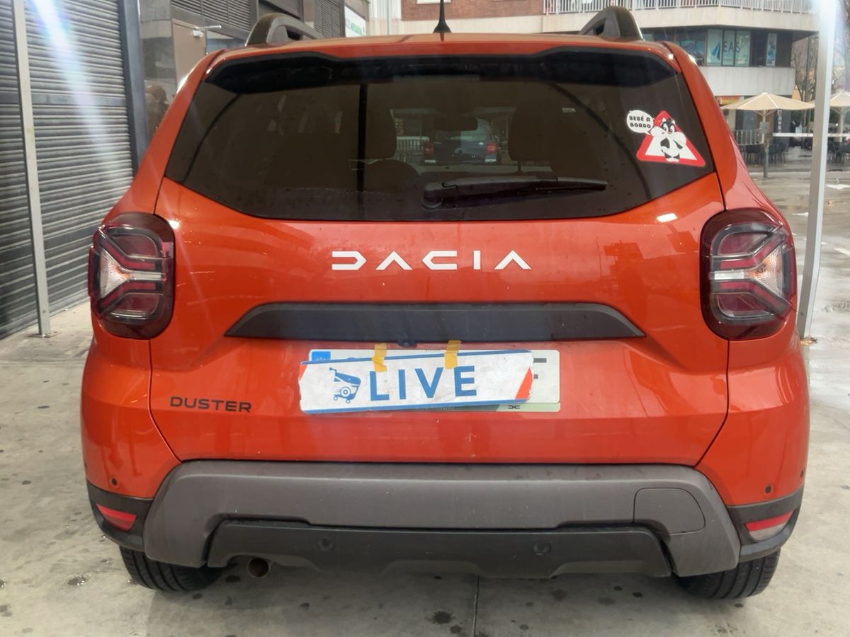 Dacia Duster 2023 — photo 8