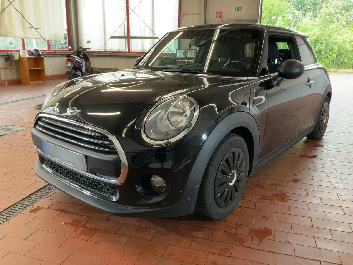 MINI One 2017 — photo 1