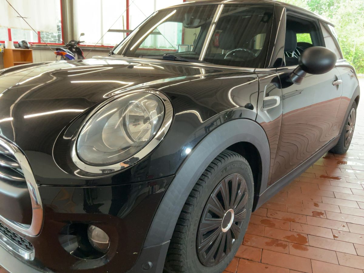 MINI One d'occasion