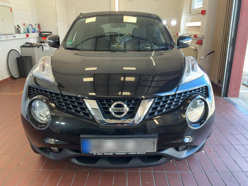 Nissan Juke 1.6 N-Connecta — zdjęcie 9