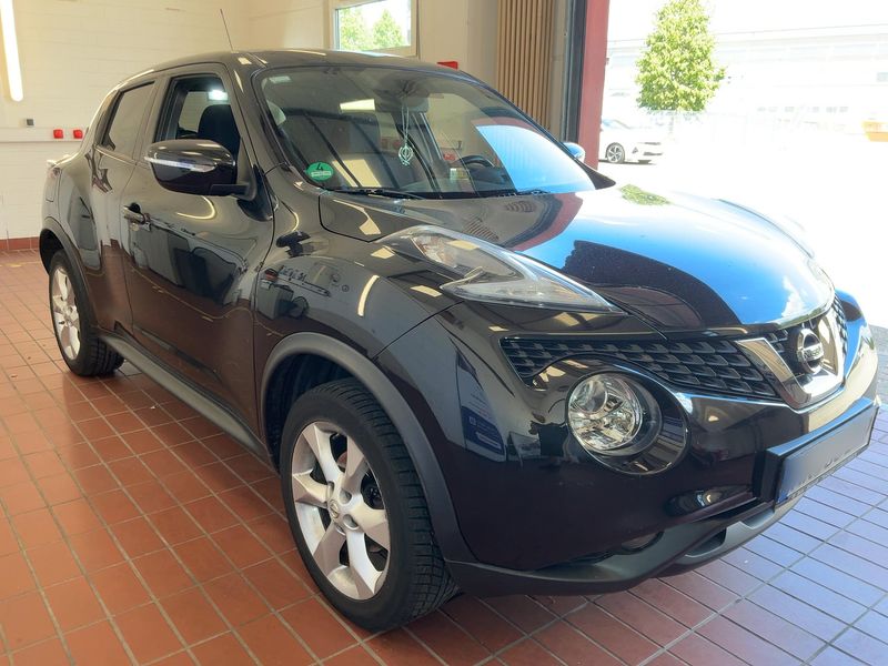 Nissan Juke 1.6 N-Connecta — zdjęcie 8