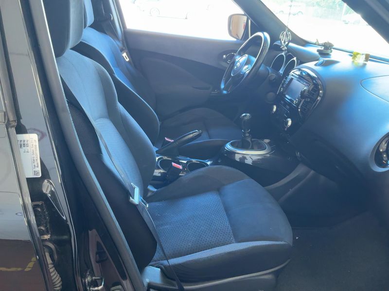 Nissan Juke 1.6 N-Connecta — zdjęcie 11