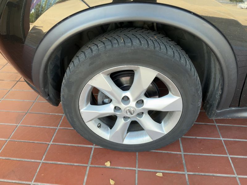 Nissan Juke 1.6 N-Connecta 2016 – снимка 3