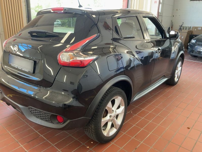 Nissan Juke 1.6 N-Connecta — zdjęcie 6