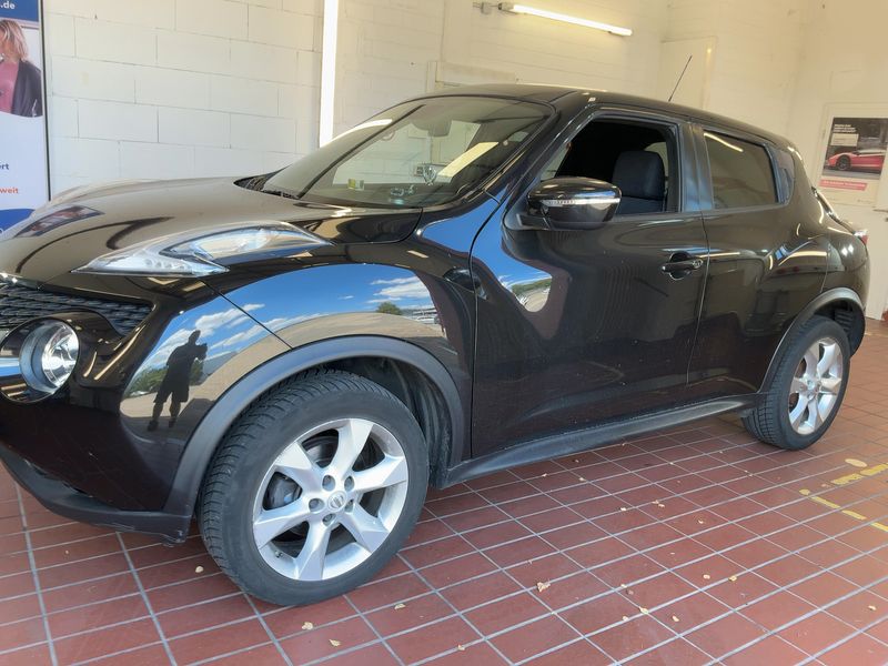 Nissan Juke 1.6 N-Connecta — zdjęcie 2